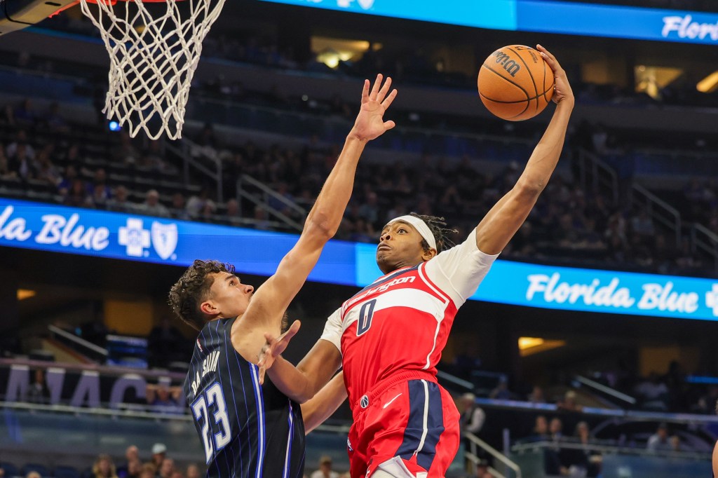 NBA Best Bets: Best Prop Bet for Wizards Rockets