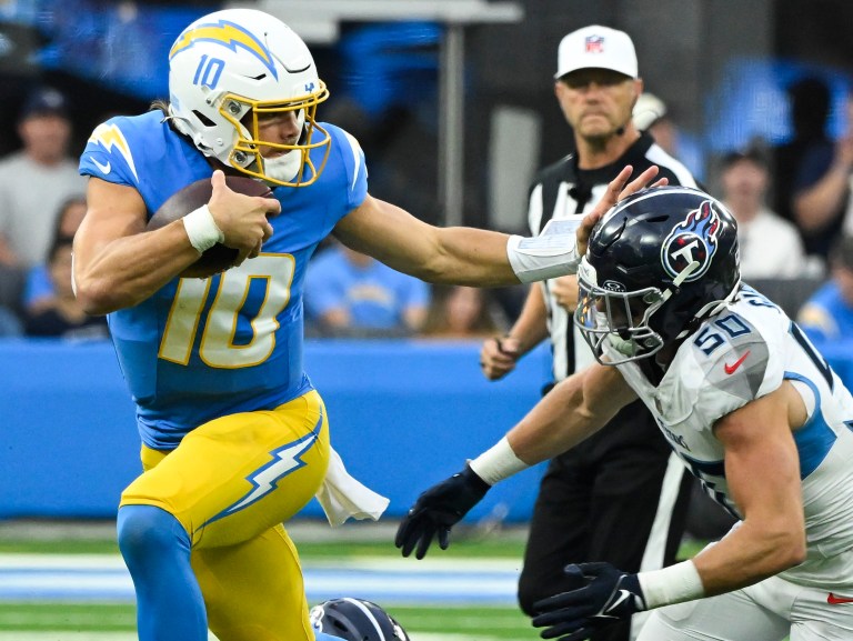 Best Justin Herbert props for Chargers vs. Bengals on Sunday Night Football