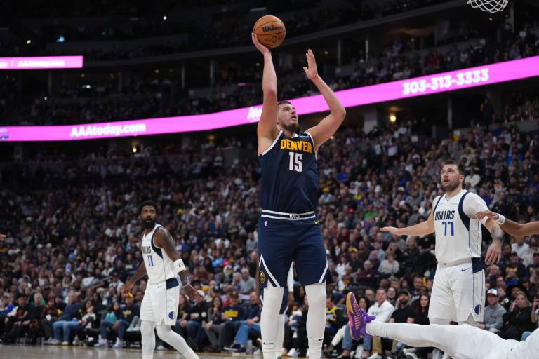 Nikola Jokic Headlines Today’s NBA Injury Report: Sunday, November 17