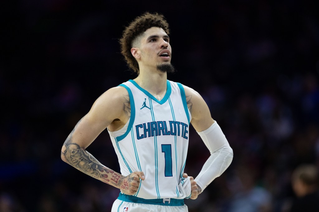 LaMelo Ball best prop bets for Hornets at  Magic