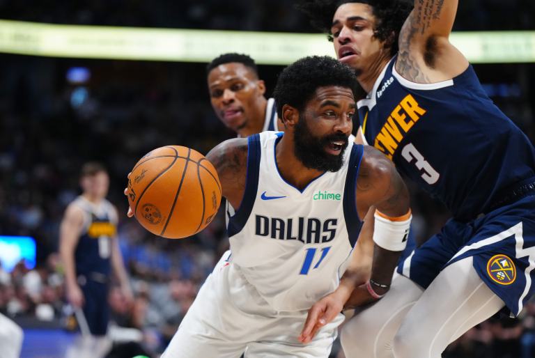 Kyrie Irving best prop bets for Mavericks vs. Jazz
