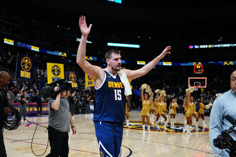 Nikola Jokic Headlines Today’s NBA Injury Report: Friday, November 22