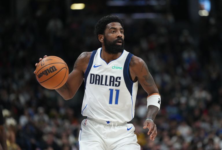 Kyrie Irving Headlines Today’s NBA Injury Report: Thursday, November 14
