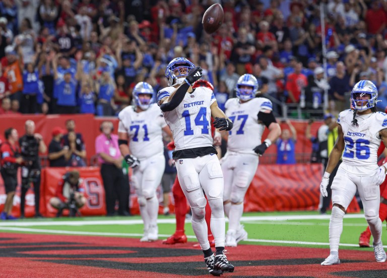 NFL Week 12 DraftKings Fantasy Football PPR Rankings: Wide Receivers