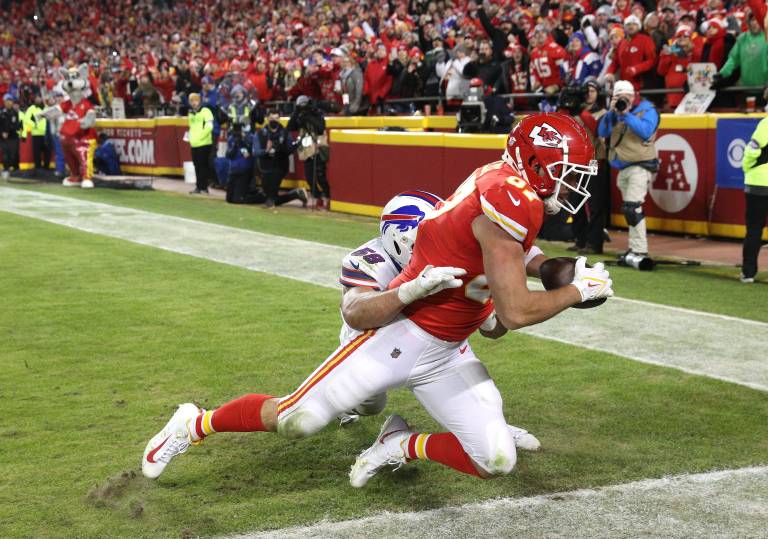 NFL Week 11 DraftKings Fantasy Football PPR Rankings: Tight Ends