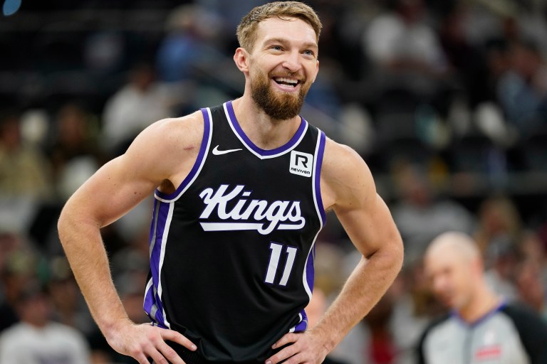 Domantas Sabonis Best Prop Bet for Kings vs. Timberwolves