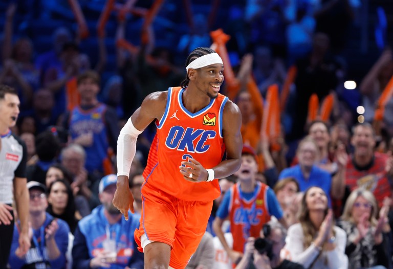 Shai Gilgeous-Alexander best prop bets for Pelicans at Thunder