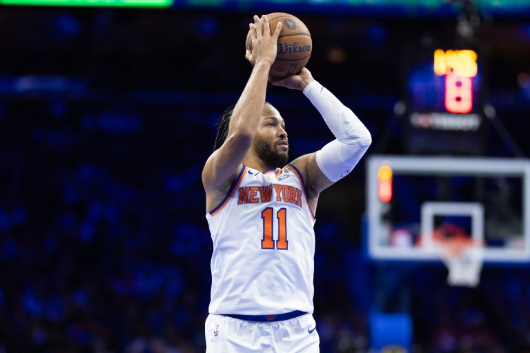 Jalen Brunson Best Prop Bet for Knicks vs. Bulls