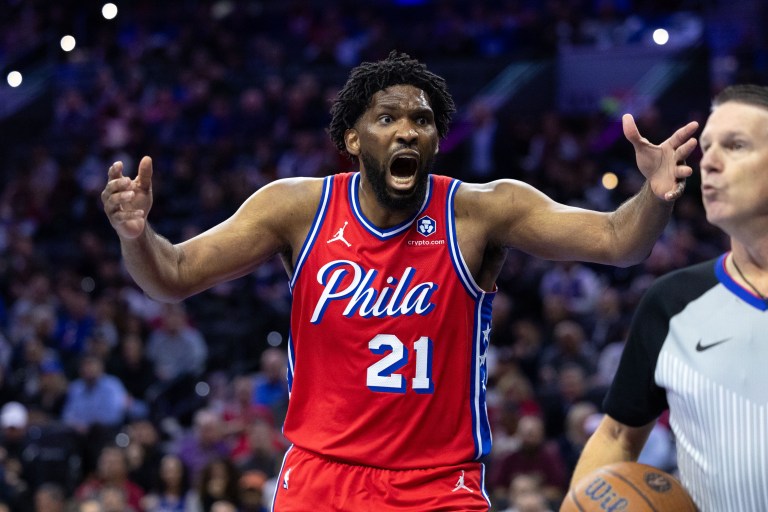 Joel Embiid Headlines Today’s NBA Injury Report: Wednesday, November 13