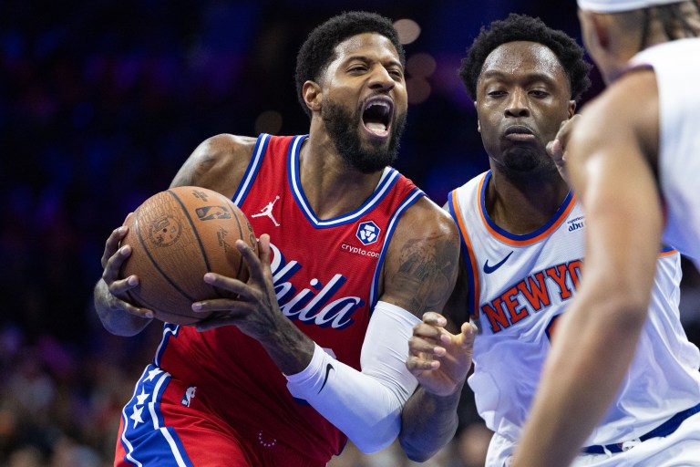 Paul George best prop bets for 76ers vs. Heat