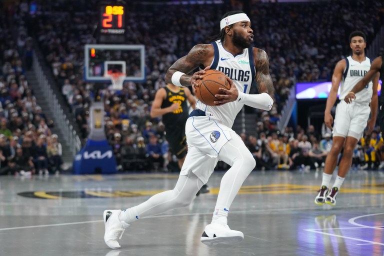 NBA Value Pick: Start Jaden Hardy if Kyrie Irving sits vs. Jazz