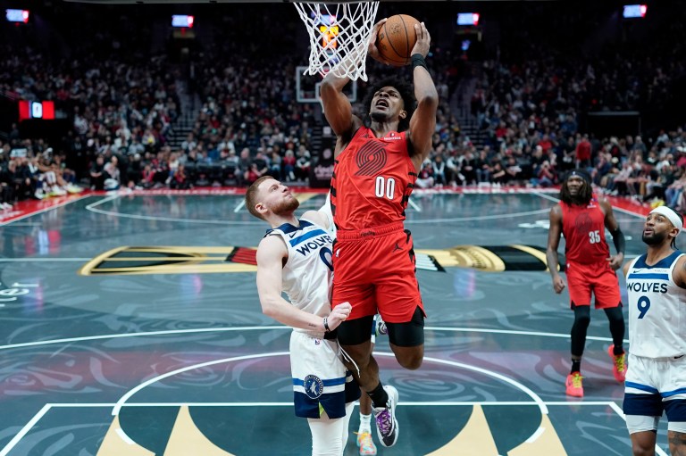 NBA Value Pick: Scoot Henderson – Trail Blazers vs. Timberwolves