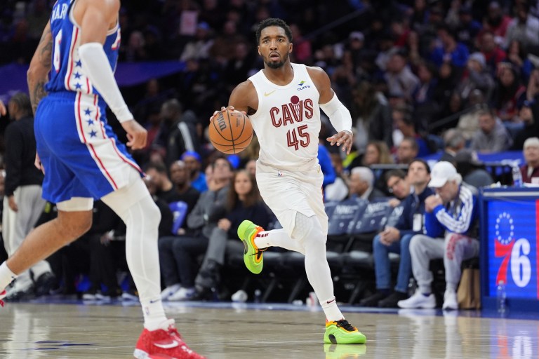 Donovan Mitchell best prop bets for Cavaliers at Celtics