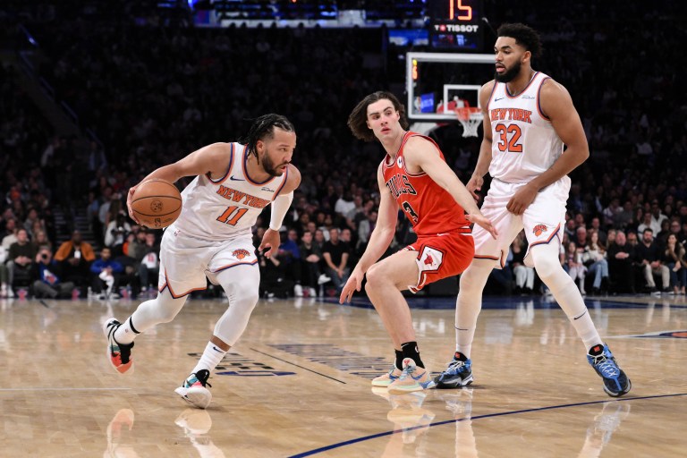 New York Knicks vs. Chicago Bulls prediction, pick on Friday 10/31/25