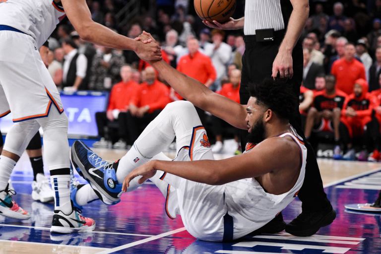 Karl-Anthony Towns Injury Update