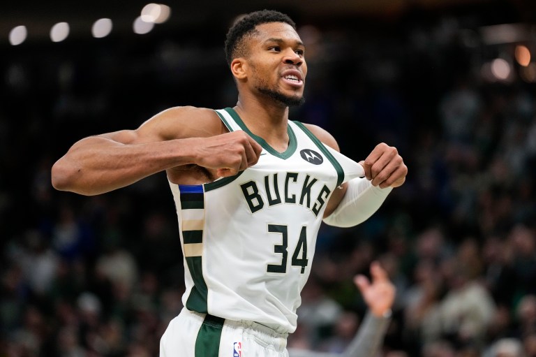 Best Giannis Antetokounmpo prop bets for Bulls at Bucks