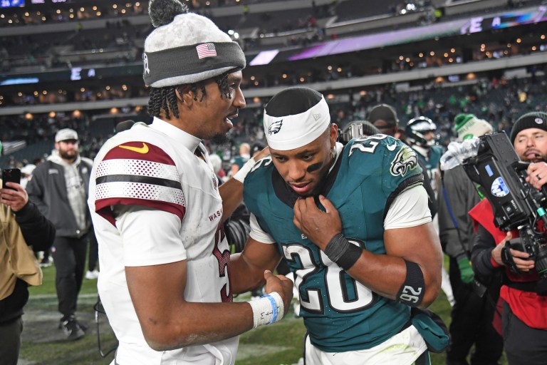 NFL Best Bets: Eagles vs. Commanders Best Prop Bets for the NFC Conference Championship