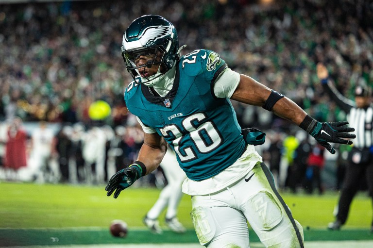 Can Saquon Barkley be the NFL MVP?