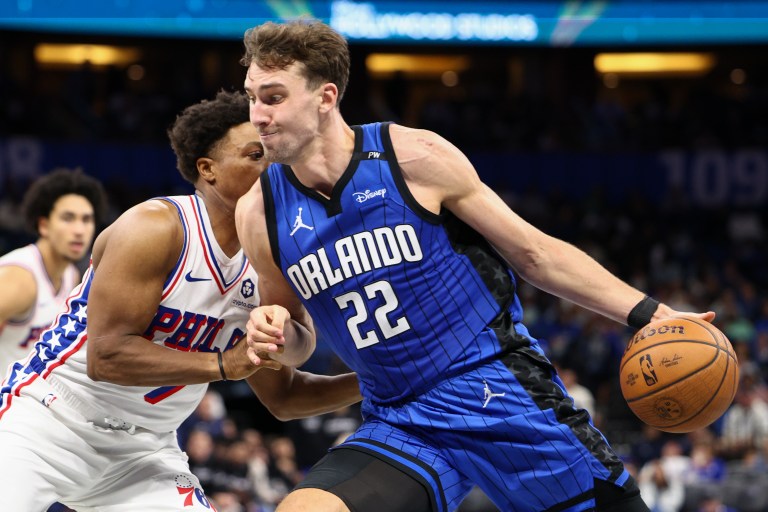 Franz Wagner best prop bets for Magic at Clippers