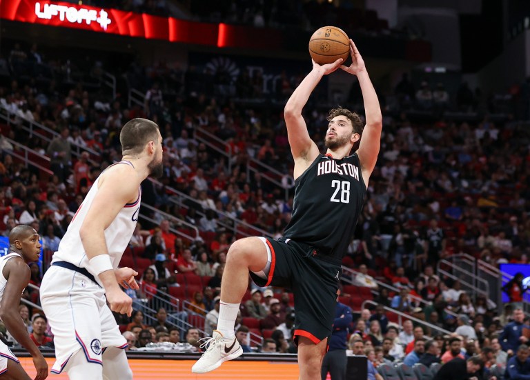 Best Alperen Şengün prop bets for tonight’s Rockets vs. Bulls game
