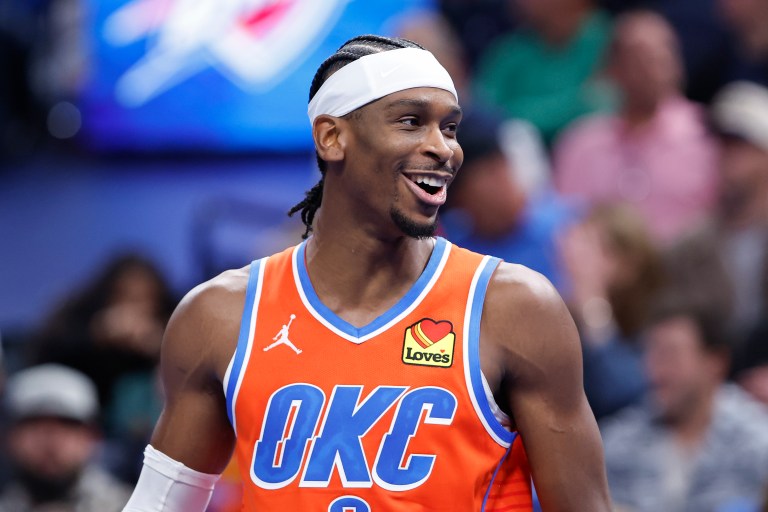 Shai Gilgeous-Alexander best prop bets for Thunder vs. Spurs