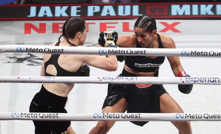 Prediction, pick for Katie Taylor vs. Amanda Serrano 3