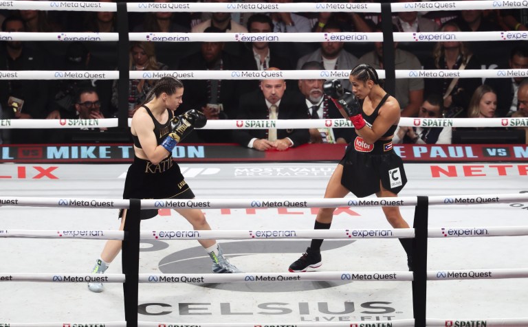 Picks, Best Bets for Katie Taylor vs. Amanda Serrano 3