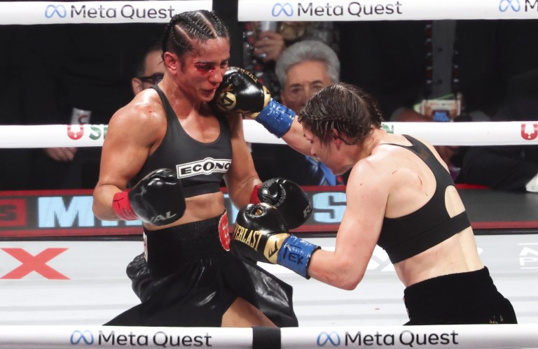 Katie Taylor vs. Amanda Serrano 3 results, live updates, round-by-round scoring