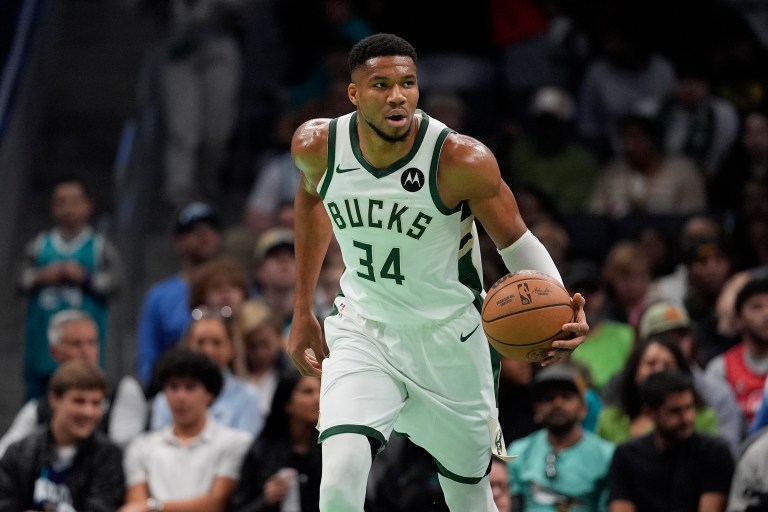 Why Giannis Antetokounmpo will be King of the Court on Wednesday, November 20 | Weekly DraftKings Sportsbook Picks