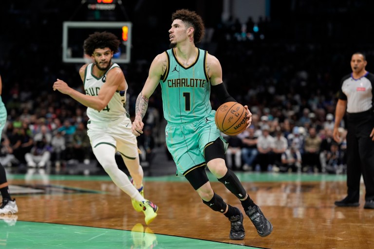 LaMelo Ball best prop bets for Hornets vs. Heat