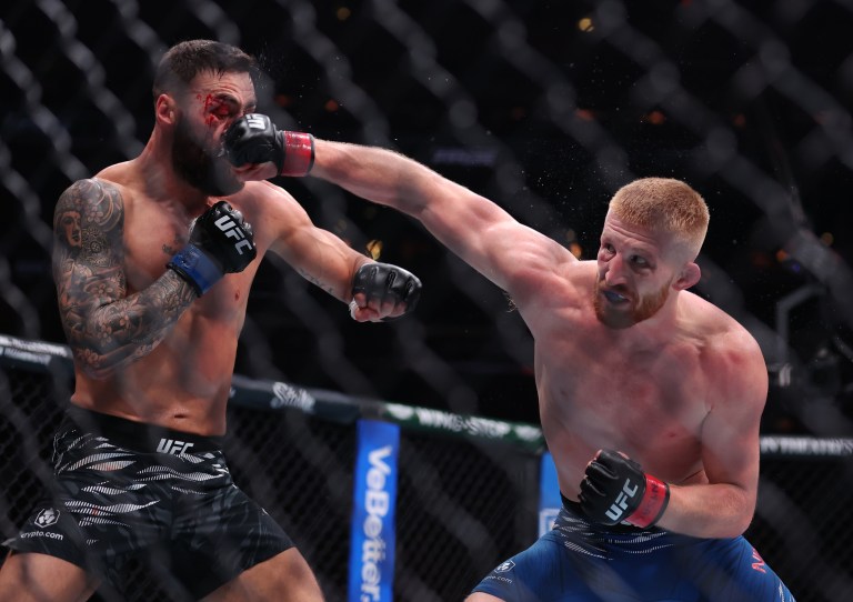 Picks, Best Bets for UFC Fight Night: Sandhagen vs. Figueiredo