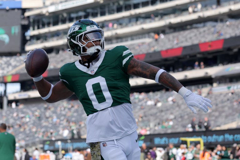 How valuable would Braelon Allen be in Week 13 if Breece Hall sits?
