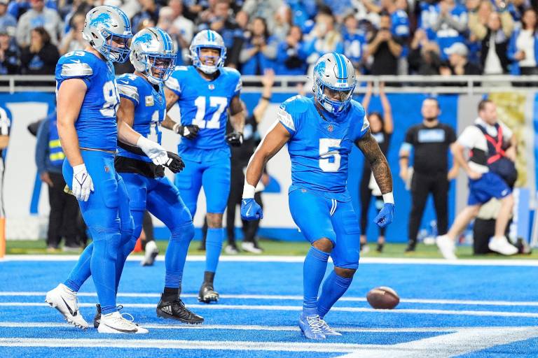 Who will score the first touchdown in each Thanksgiving game?