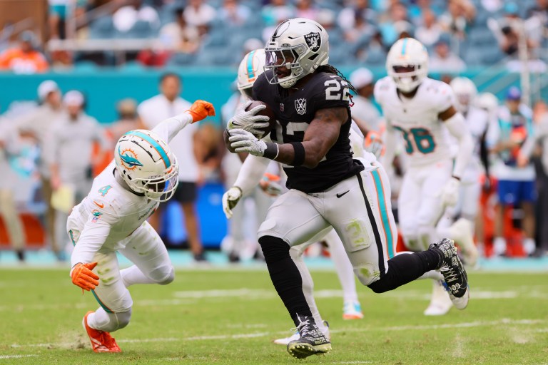 NFL Week 16 Start or Sit: Alexander Mattison or Ameer Abdullah?