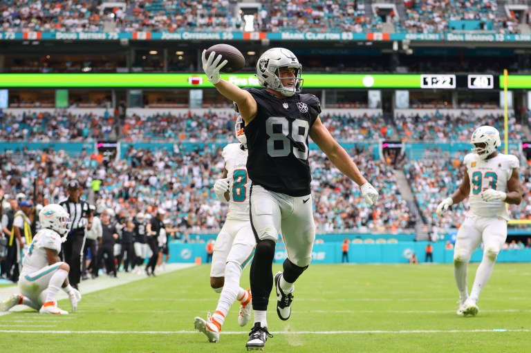 NFL Week 14 DraftKings Fantasy Football PPR Rankings: Tight Ends