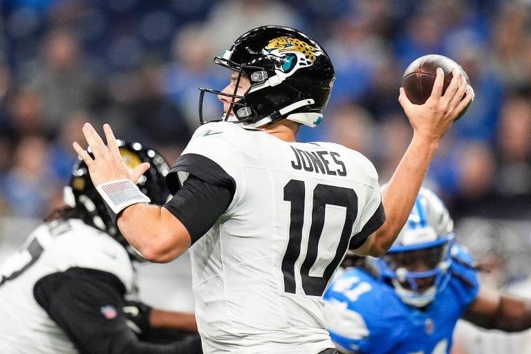 2025 NFL Draft Order through Week 11: Who has the No. 1 pick?