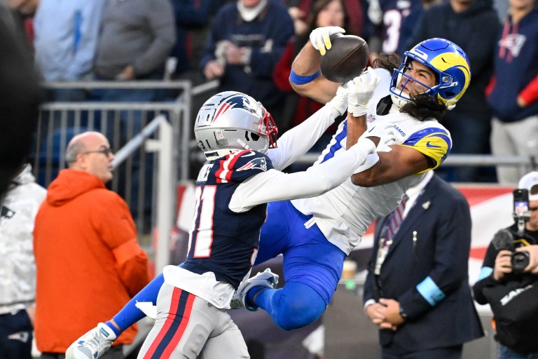 Puka Nacua best bets for Rams vs. Vikings