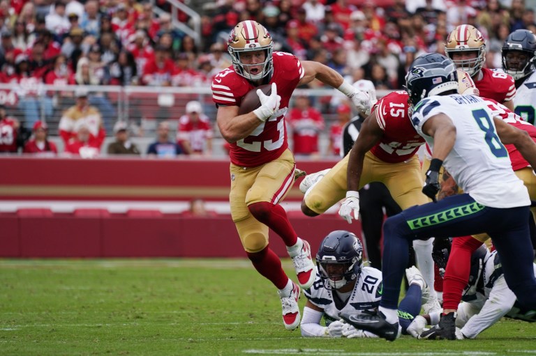 Christian McCaffrey best prop bets for 49ers at Packers