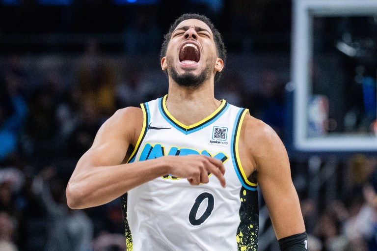 Best Tyrese Haliburton prop bets for Kings vs. Pacers on December 22