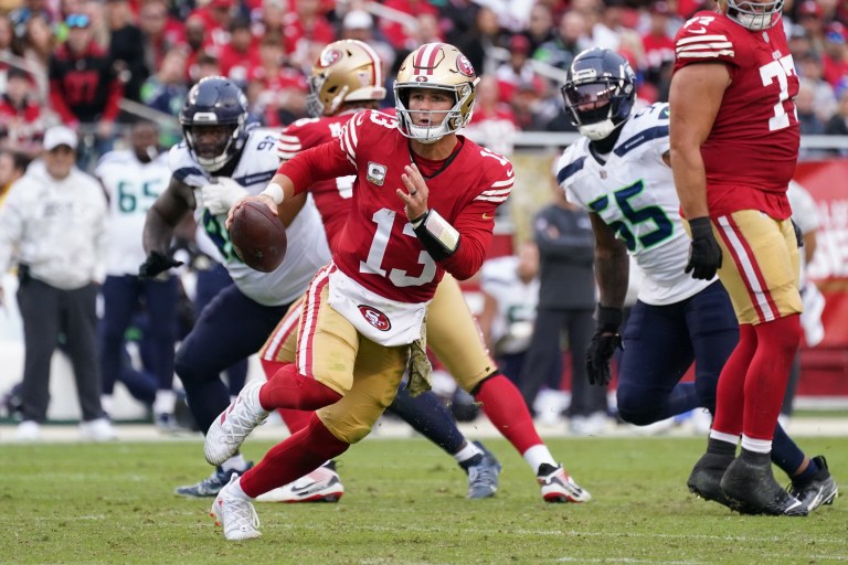 Brock Purdy Injury Update