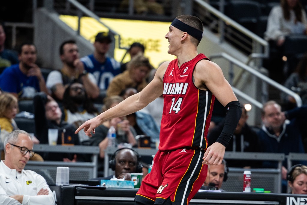 Best Tyler Herro prop bets for Heat vs. Pelicans