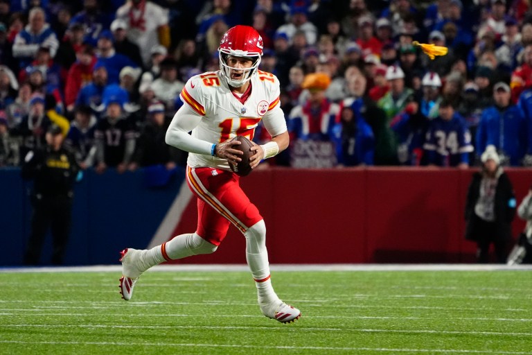 Patrick Mahomes best prop bets for Chiefs vs. Panthers