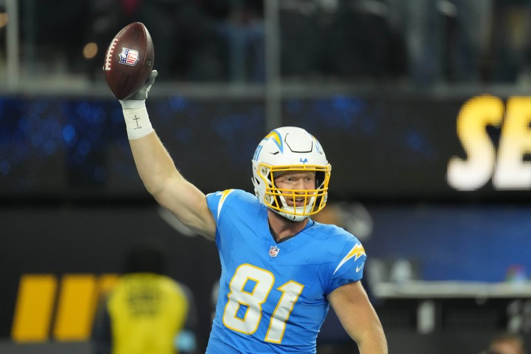 Start Derrick Henry or Will Dissly as your Captain’s Pick in NFL Week 12 Monday Night Football