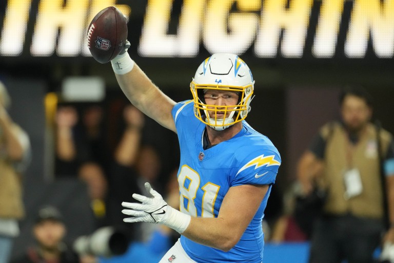 Tight End Start ’Em, Sit ’Em Fantasy Football Week 12 Picks