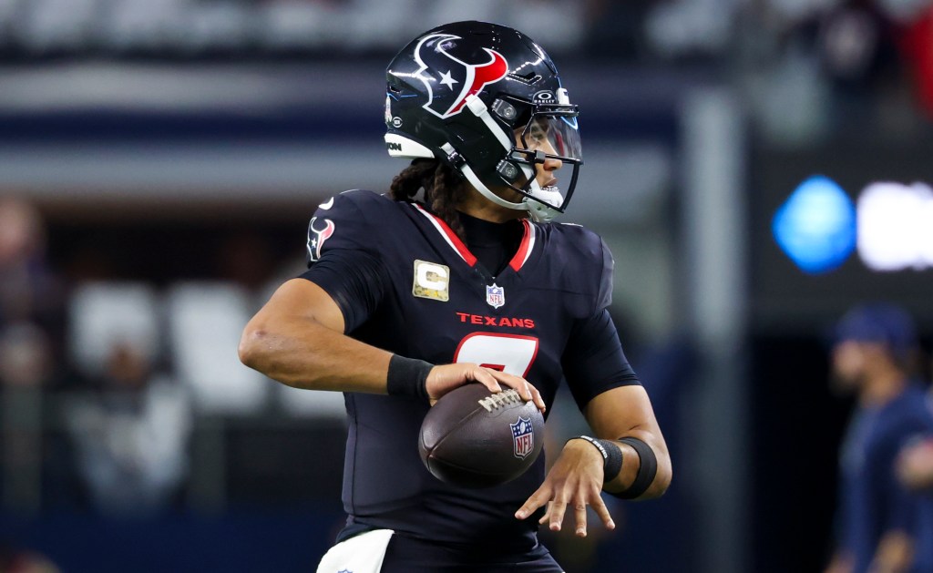 C.J. Stroud best prop bets for Texans vs. Titans