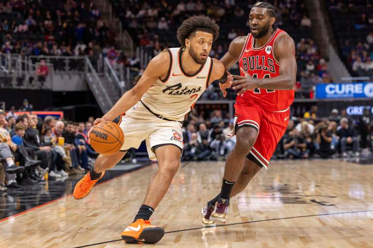Cade Cunningham best prop bets for Pistons vs. Hornets