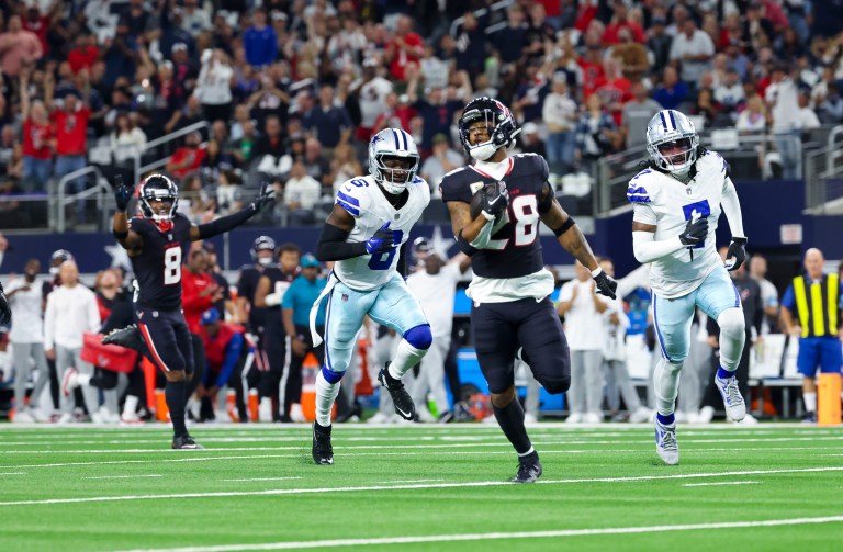 Joe Mixon best prop bets for Texans vs. Titans