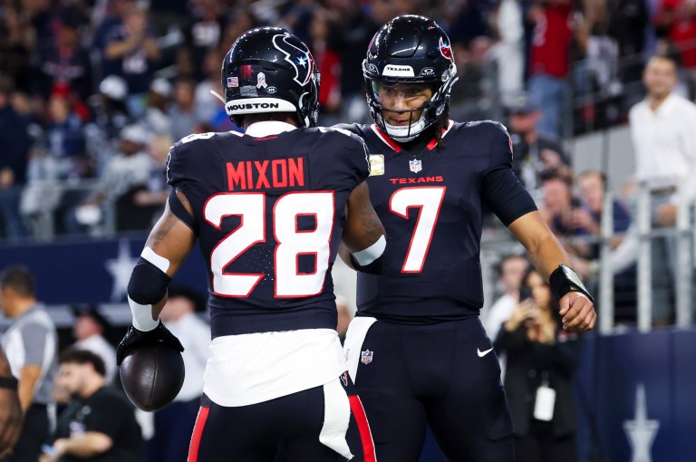 How the public is betting Texans vs. Chargers in the Wild Card Round
