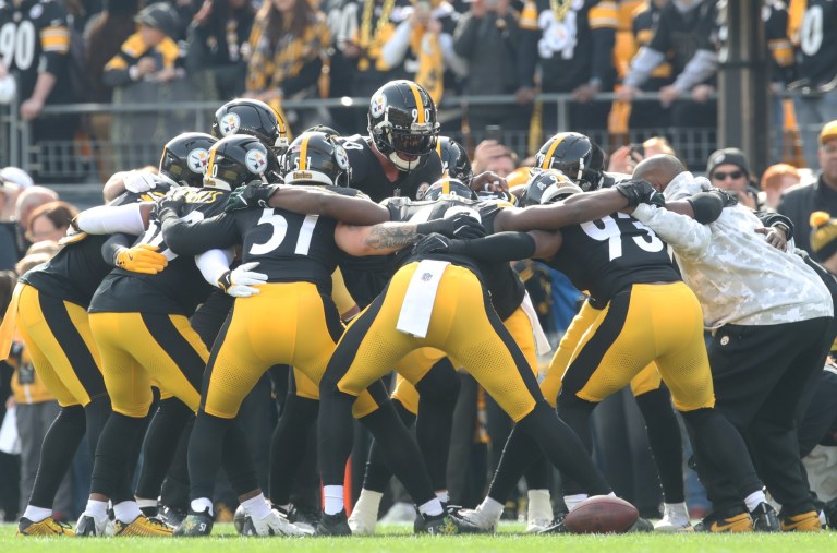 Pittsburgh Steelers 2025 NFL Draft Preview