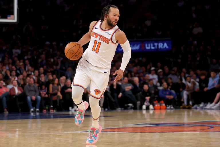 Knicks at Jazz Player Prop Bets – November 23